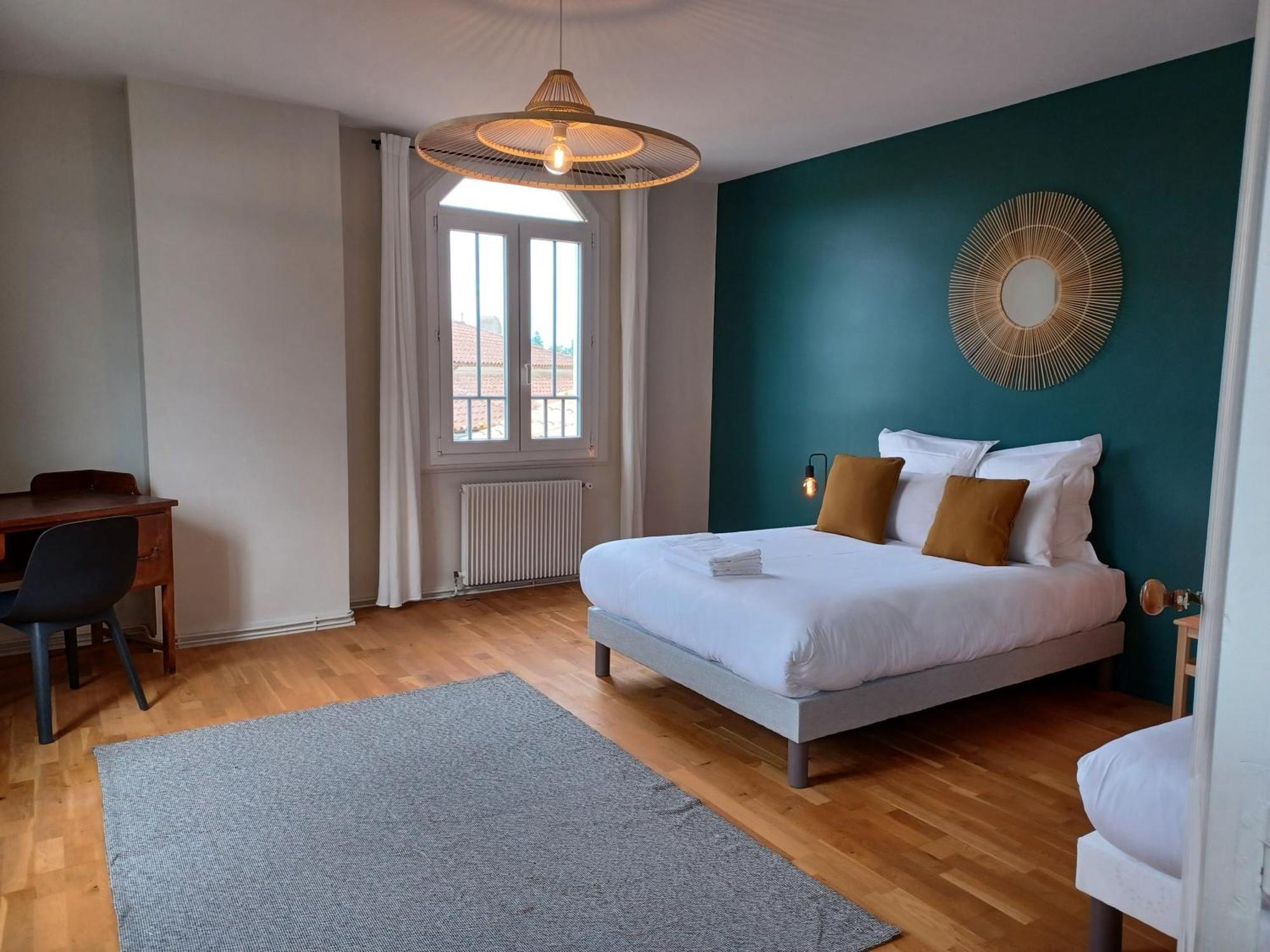Gite Chateau Touzinat - แซงต์เตมีลียง ภายนอก รูปภาพ